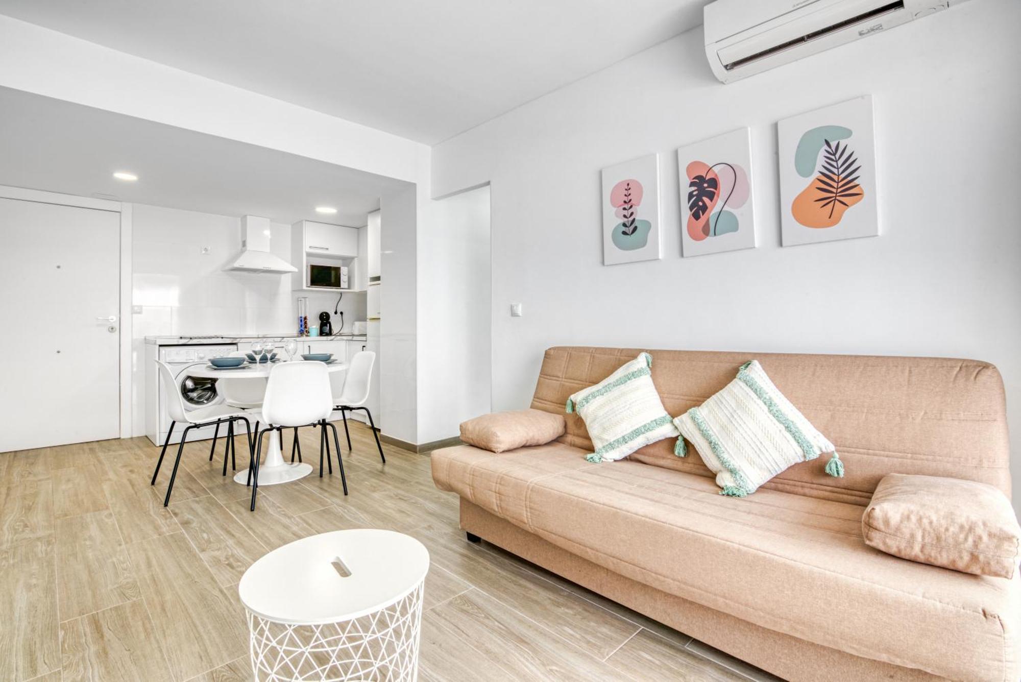 Apartamento Bonaire Gandía Exterior foto