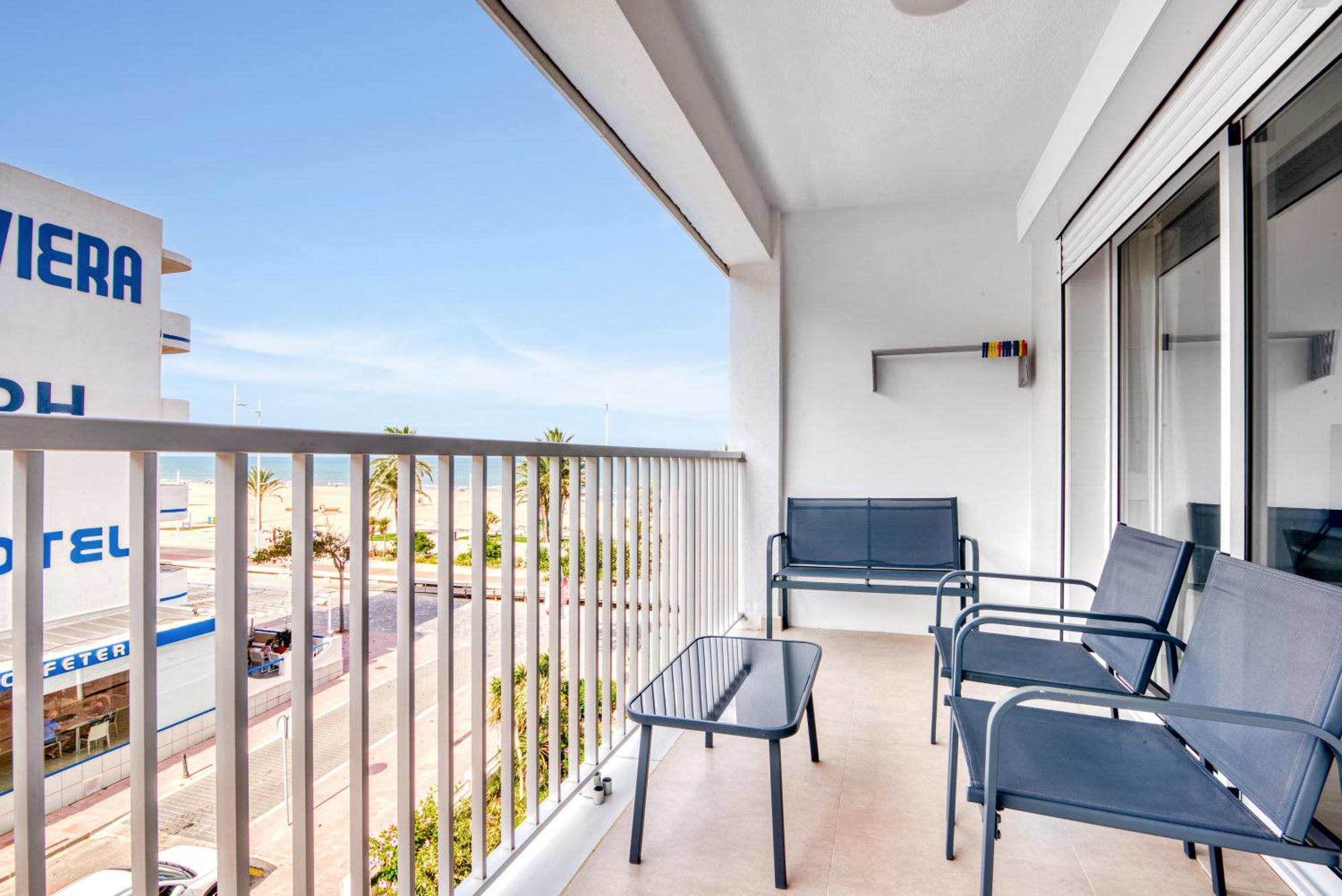 Apartamento Bonaire Gandía Exterior foto