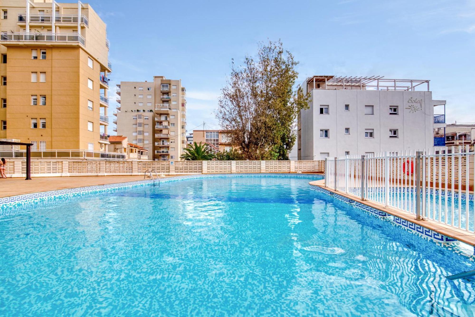 Apartamento Bonaire Gandía Exterior foto